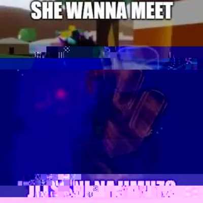 THEY TRYNA BE