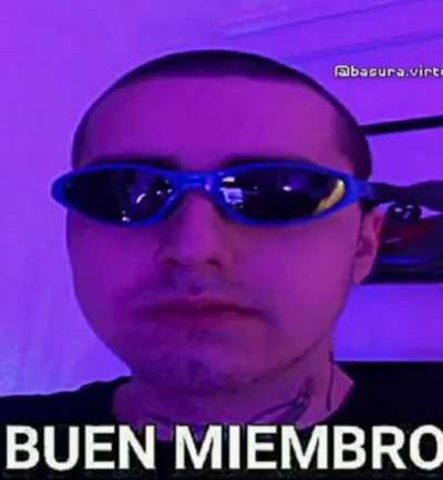 Buena tula bro