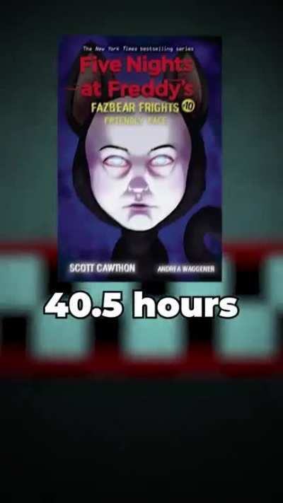 Salute to MatPat for taking all this time to figure out the loreeeeeeeeeee for us