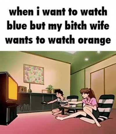 Orange