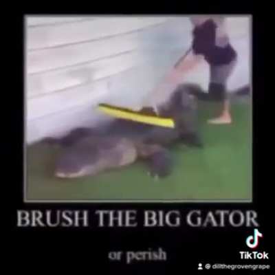 do it or else