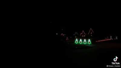 That one house during the holidays