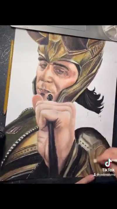 Loki timelapse