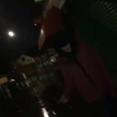 Typical Night in London