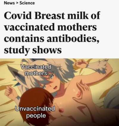 Tasty antibodies