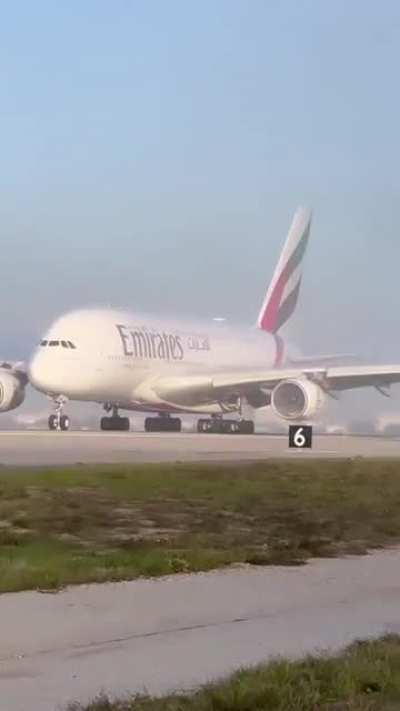 Disappearing Plane