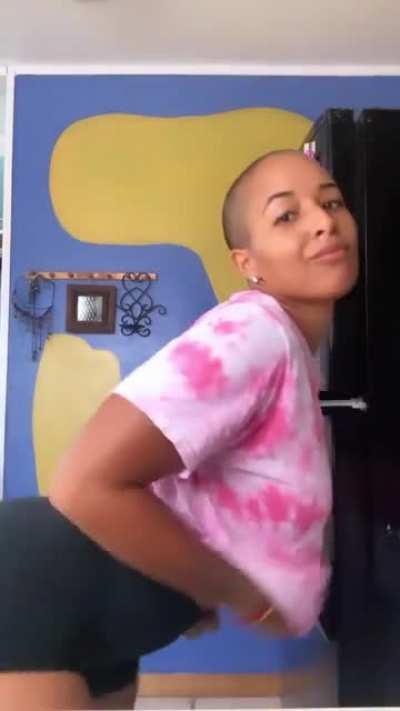 Look back at it