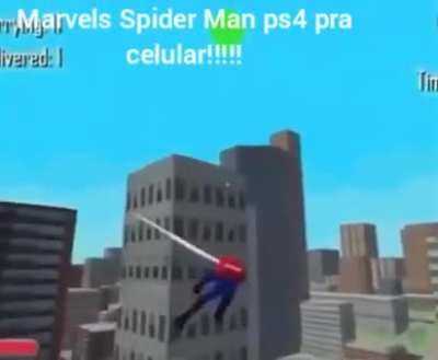 Marvel omem aranhaaa (Música sem copyright)