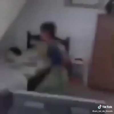 Pego em flagrante