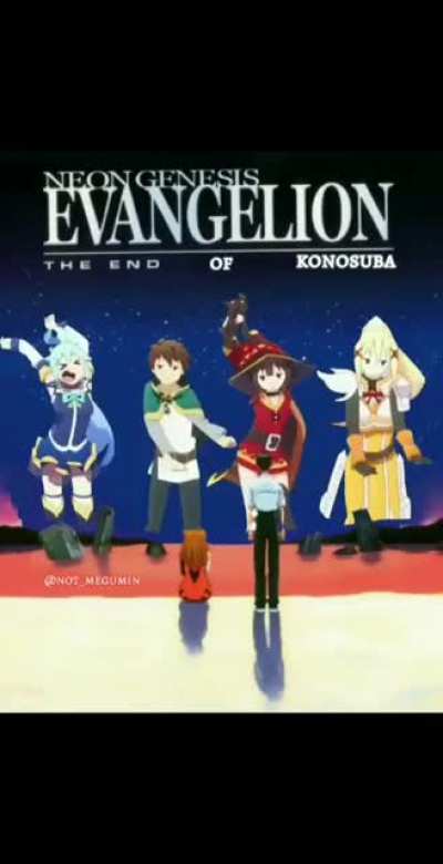 Epic crossover XD
