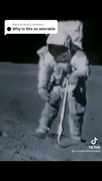 Just moon man things