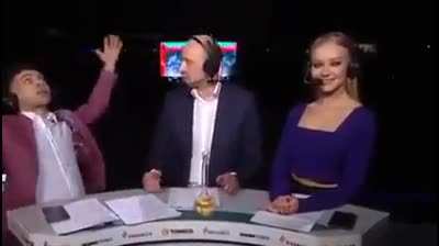 El dylan en la competencia de veridic