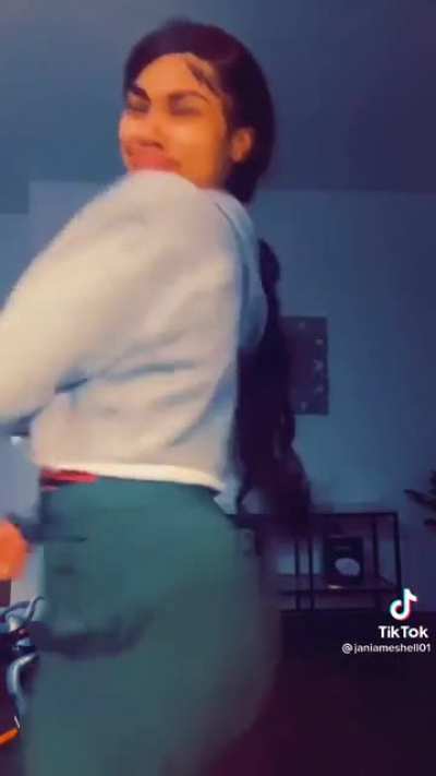 The jiggle 😩