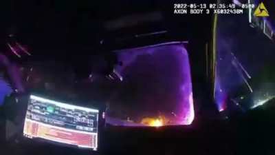 Dallas, TX cops fired after calling off car chase and ignoring fleeing suspect’s car crash