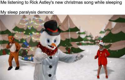 Please play the song at the malls