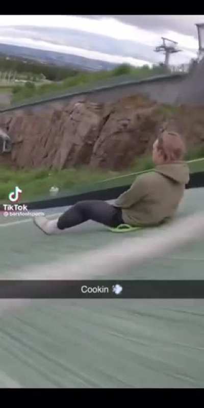 Apex sliding