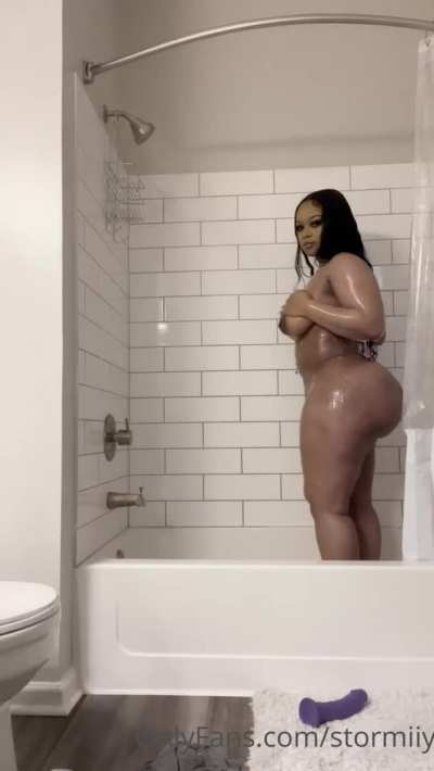 SHOWER TIME