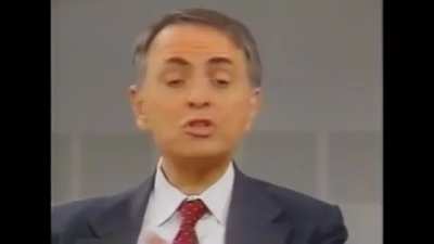 Carl Sagan is asked if he is a Socialist and 31 years later, his response still rings true.