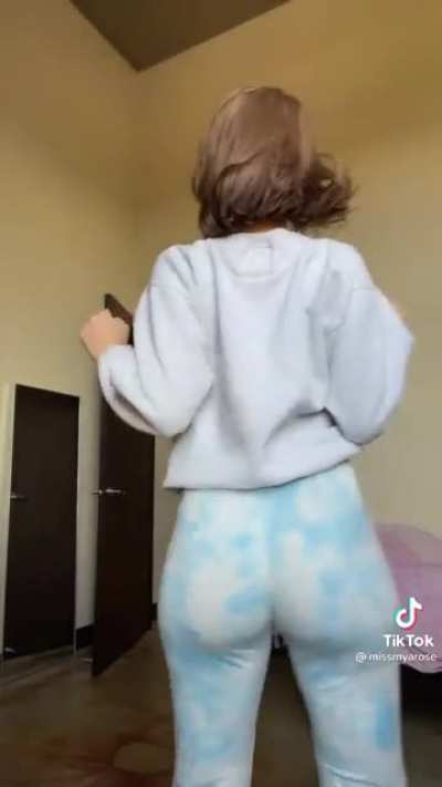 Bubble Butt