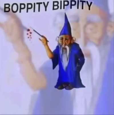 I'm a Wizard 