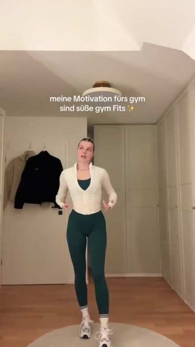 Gym motivation