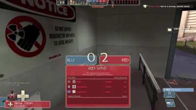 Tf2 Voice Chat is Weird