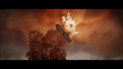 Yes, Mr. Frodo, it's over now. For everyone who's been waiting to exhale for four days or four years.