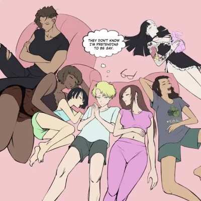 (NSFW?) Oh no... Unless?