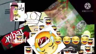 Allah Alien<wbr>🤯🤯🤯🤯😂<wbr>😂😂 FUNNY ALIEN LOL XD 🤯🤯🤯😂👁<wbr>👄👁