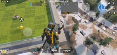 Probably one of the funniest glitches in this game lol