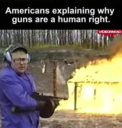 Pew pew.