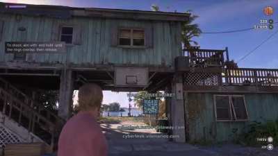 GTA 6 gameplay leak!!!!
