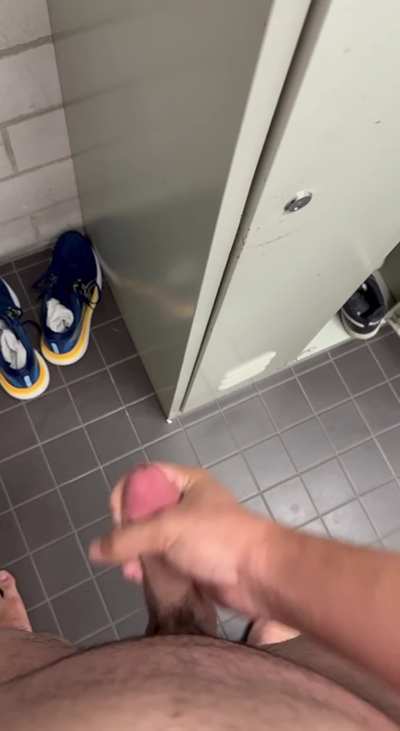Almost got caught this time