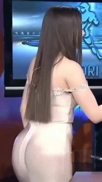She's amazing