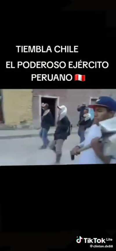 Tiembla latam