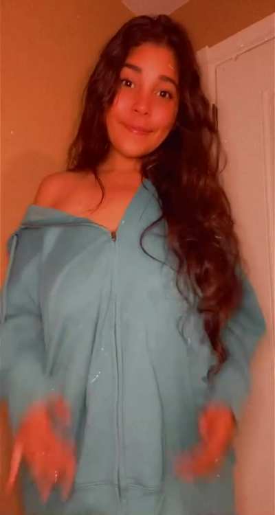Are my boobs your type? Oc