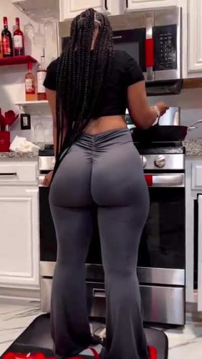 Hey Bae wutz cookin