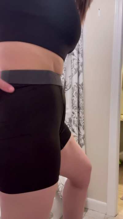 I never miss an opportunity to drop these tits for you! [drop]
