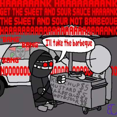 Decided to make my own version of the meme