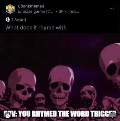 Only a matter of time