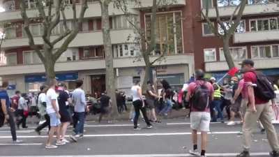 Riots in France