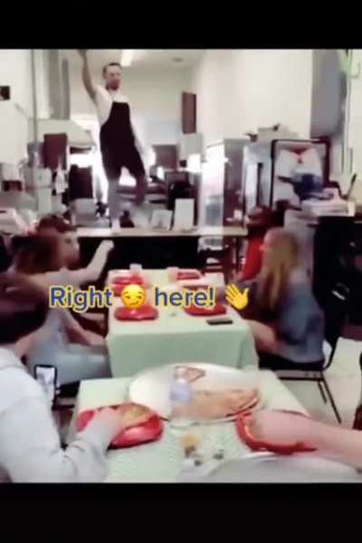 Pizza time