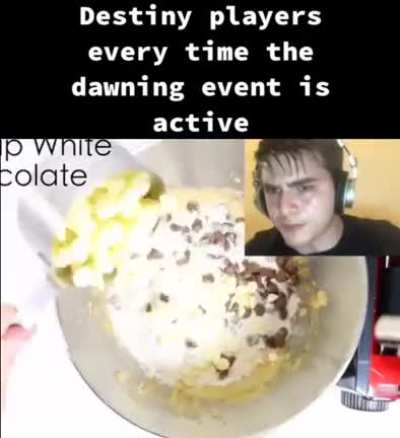 Guardian, we need to cook.