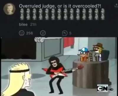 overruled