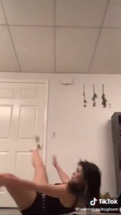 Will always be my favorite vid of her