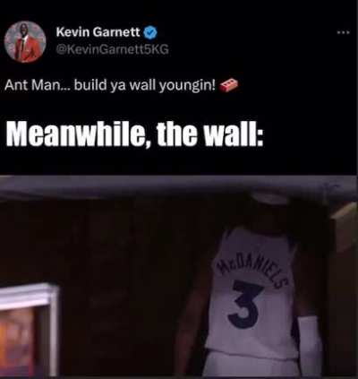 Why did Ant have to build it there, of all places 🙄
