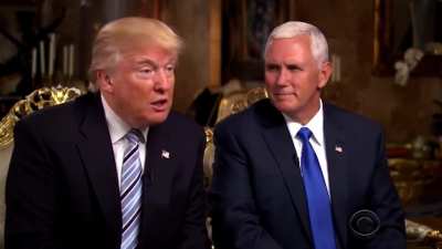 Trump brags about being humble