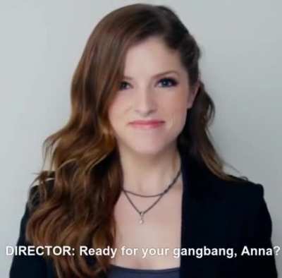 You know she wants it