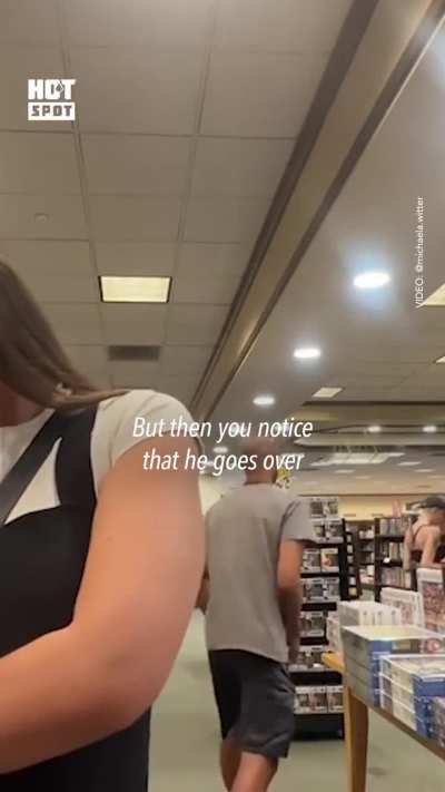 Serial sniffer caught sniffing women in public. 