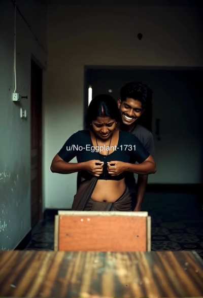 Owner’s son takes advantage of tenant aunty for rent delay